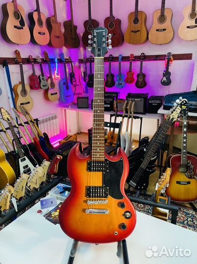 Электрогитара Epiphone SG