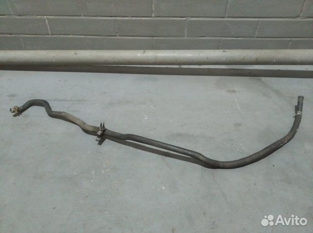 Патрубок радиатора Ford Focus 2 седан 1.8 2006