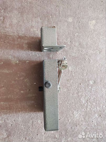 Замок гаражный