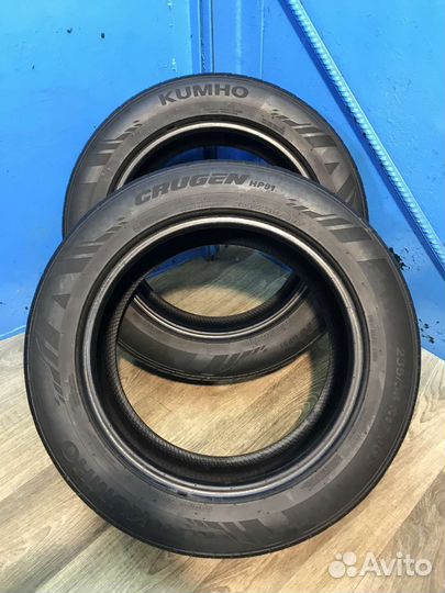 Kumho Crugen HP91 235/55 R17