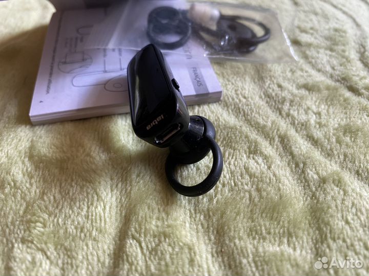 Гарнитура Bluetooth Jabra Talk 25 Black