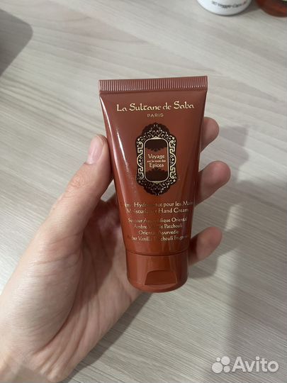 Крем для рук LA sultane DE saba