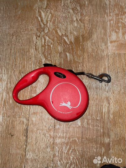 Поводок рулетка flexi 5 m