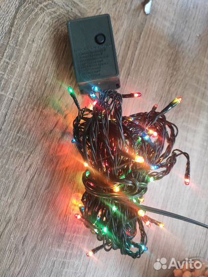 Гирлянда 7 метров