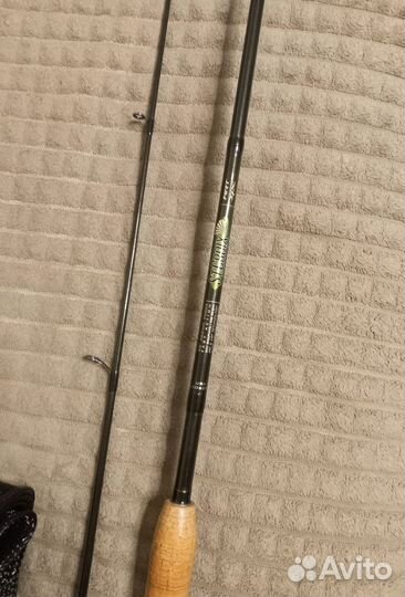 Спиннинг St.Croix Legend Elite LES66MF2