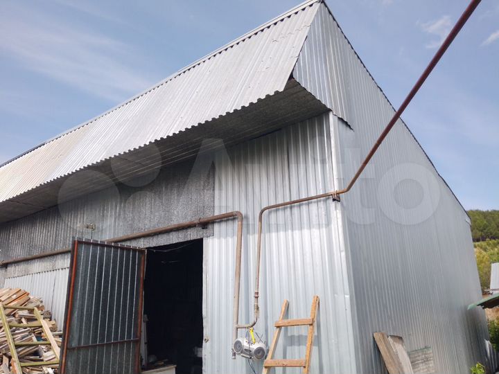 Дом 66,4 м² на участке 5,5 сот.