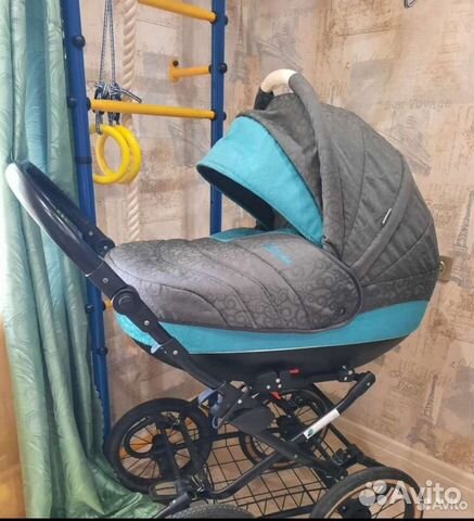 Happy Baby накладки на колеса колясок