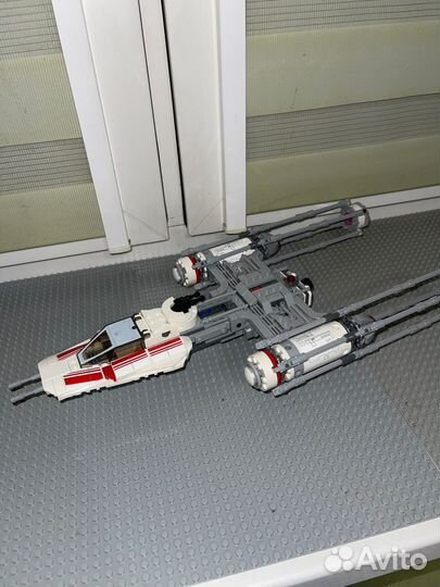 Lego star wars 75249