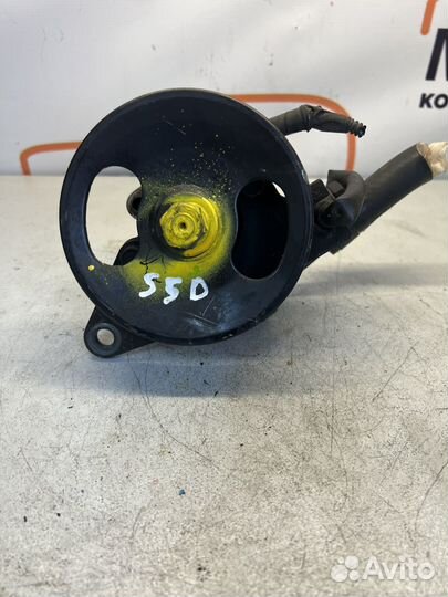 Насос гур Kia Spectra 2007 1.6 S6D S5D