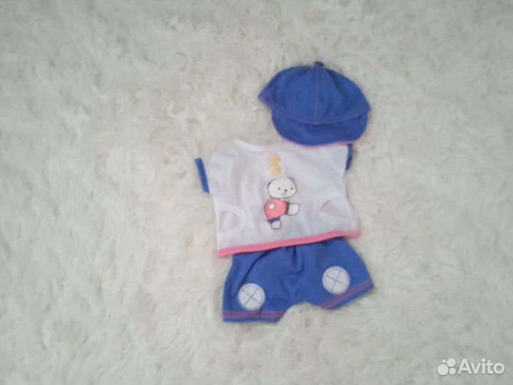 Костюмы для беби бона