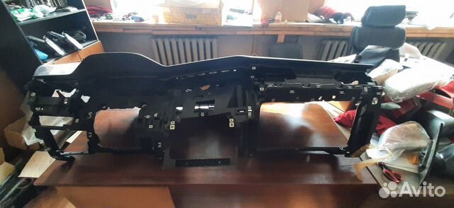 Панель приборов 