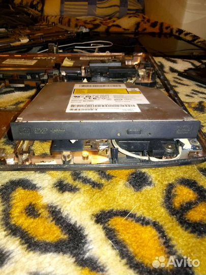 DVD Cd Rom дисковод привод AD7560S