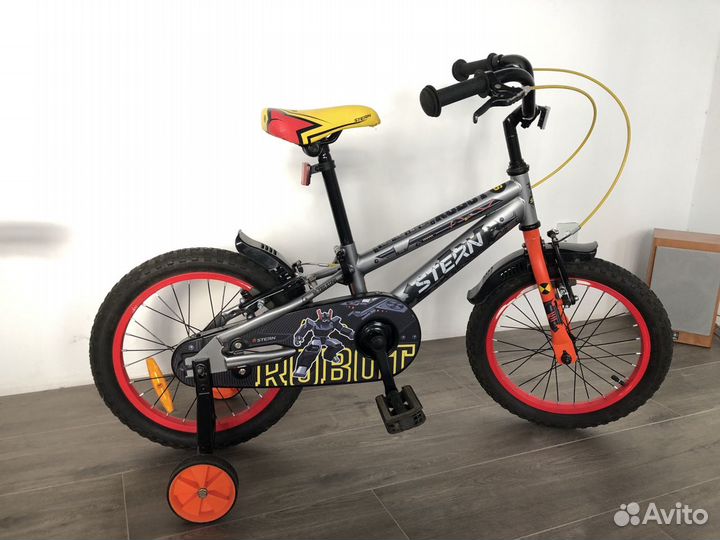 Велосипед детский Stern 