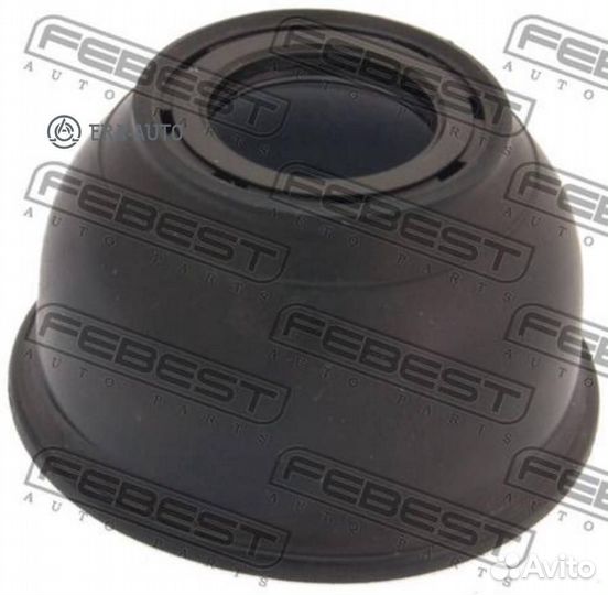 Febest nbjbs50 пыльник опоры шаровой