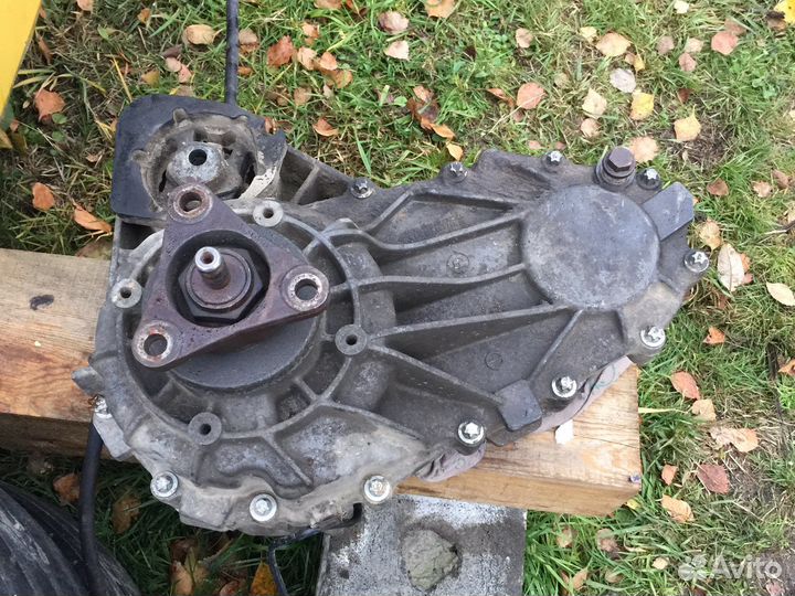 Раздаткана bmw х5