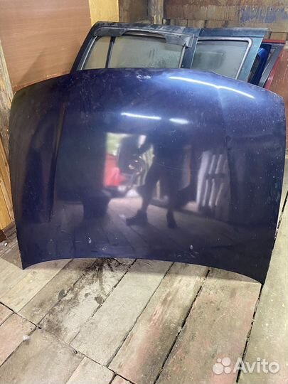 Капот Nissan Pulsar N15