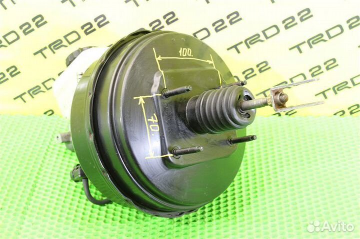 Вакуумный усилитель Toyota Mark Ii JZX110 1JZ-FSE