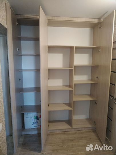 Изготовление корпусной мебели на заказ