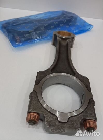 Шатуны Камаз 15