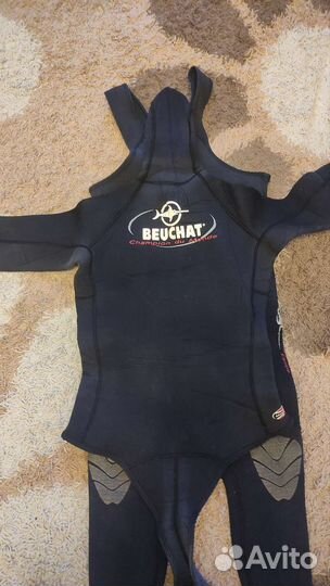 Гидрокостюм Beuchat 5 мм