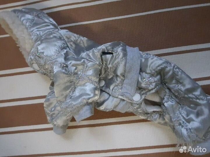 Курточка для собачки