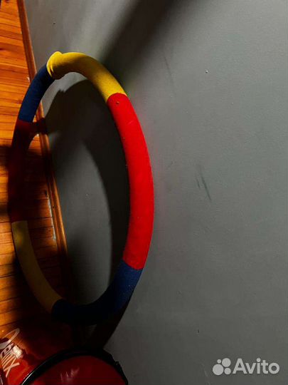 Кольца спортивные