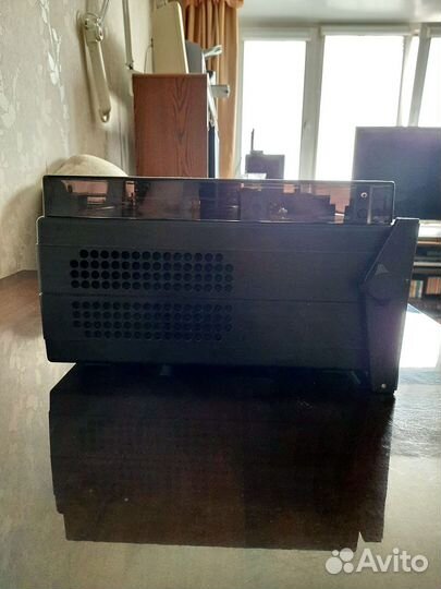 Катушечный магнитофон Uher SG-561 Royal