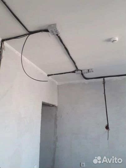 Услуги электрика