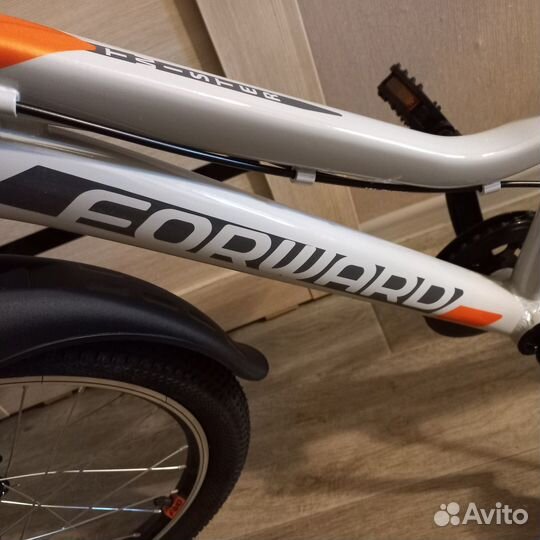 Велосипед новый