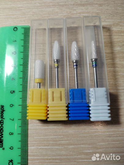 Керамические фрезы