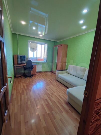 2-к. квартира, 54,1 м², 10/10 эт.