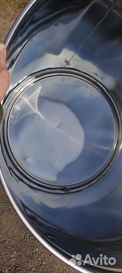 Ёмкость для хранения и брожения вина 500л