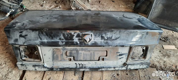 Крышка багажника Iran Khodro Samand 2003)