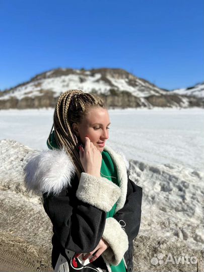 Де косы комплект