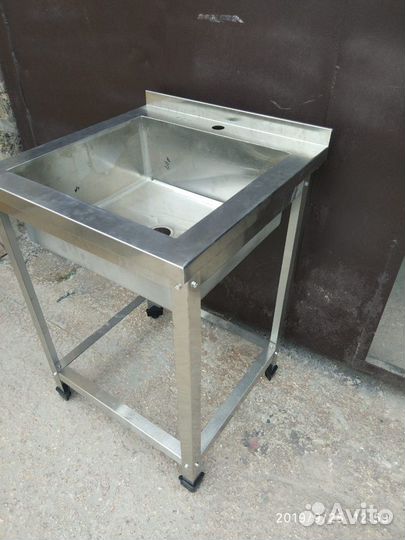 Ванна моечная