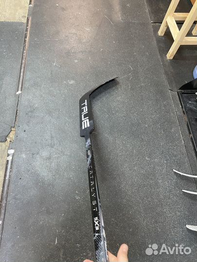 Вратарская клюшка true catalyst 5x3 24 размер