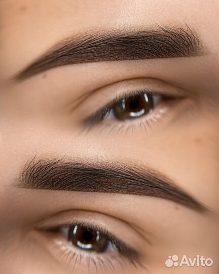 Модели на перманентный макияж/ удаление ремувером