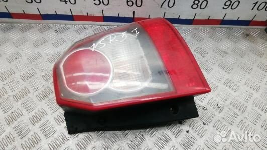 Фонарь задний правый land rover freelander 2 (1SK5