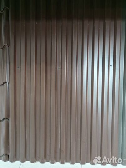 Шифер / Кровля / металлочерепица / профнастил