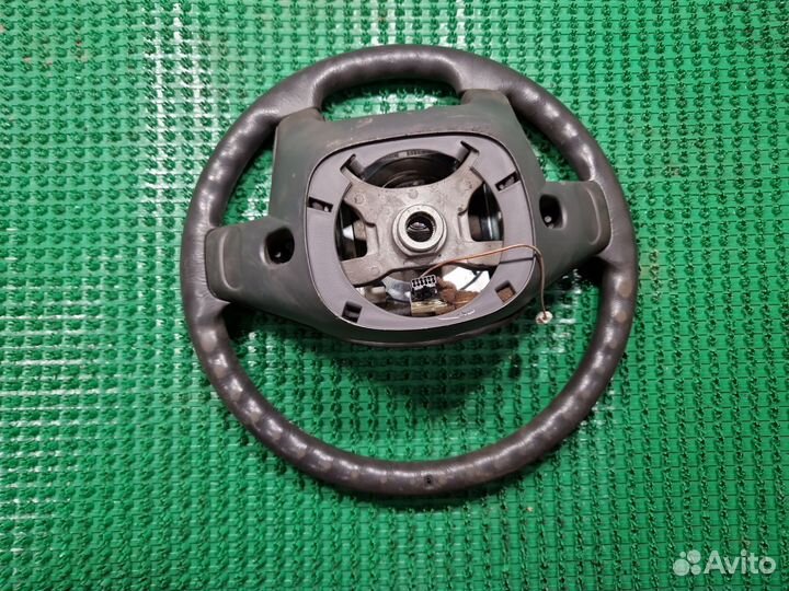 Руль Jeep Grand Cherokee WJ с подушкой