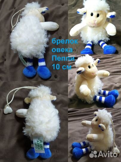 Ягненок Овечки Жираф и другие