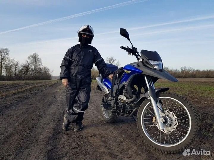 Мотокомбинезон Moteq