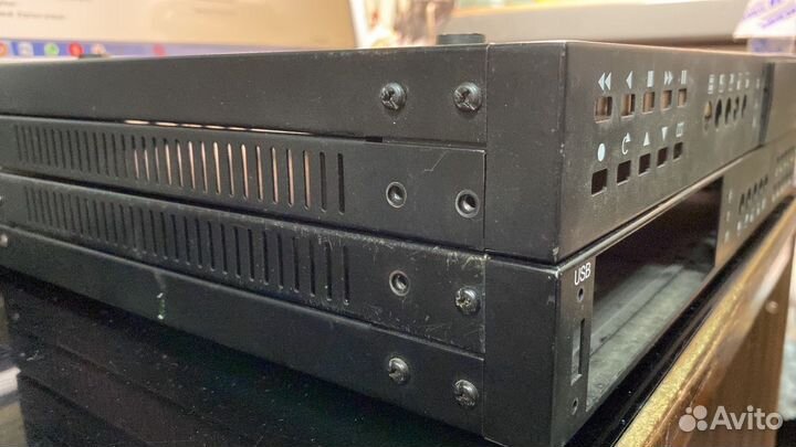 Корпус для электроники усилителя