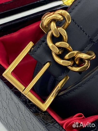 Ремень женский Saint Laurent *Люкс