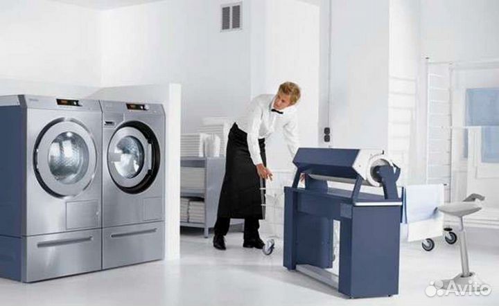 Руководитель прачечного производства