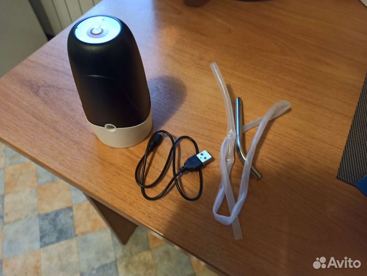 Электрическая помпа для воды