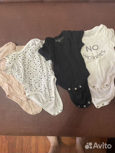 Вещи для новорожденных