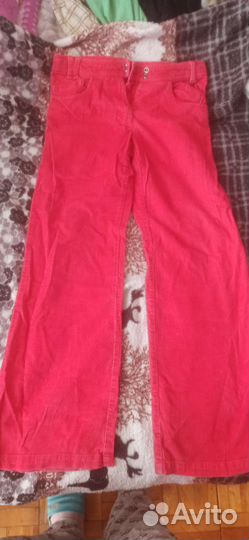 Продам пакет вещей на девочку