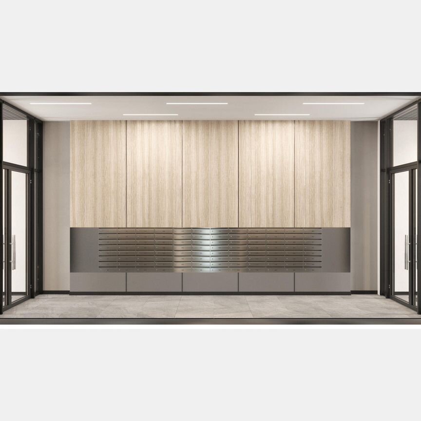 2-к. квартира, 57,5 м², 15/16 эт.