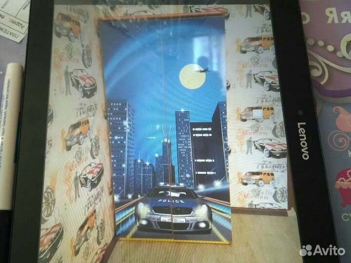 Шкаф детские